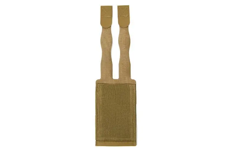 Blue Force Gear-Ten-Speed® Single M4 Mag Pouch - Coyote Brown