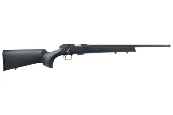 CZ-USA 457 SR 22LR BL/SYN THREADED