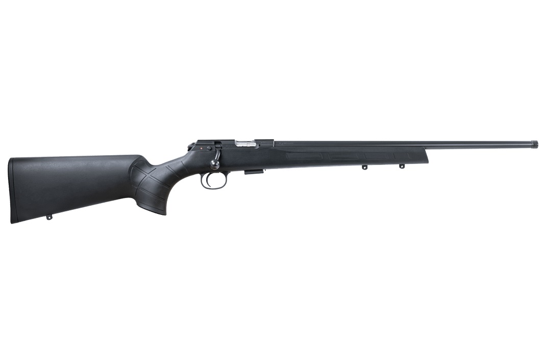 CZ-USA 457 SR 22LR BL/SYN THREADED