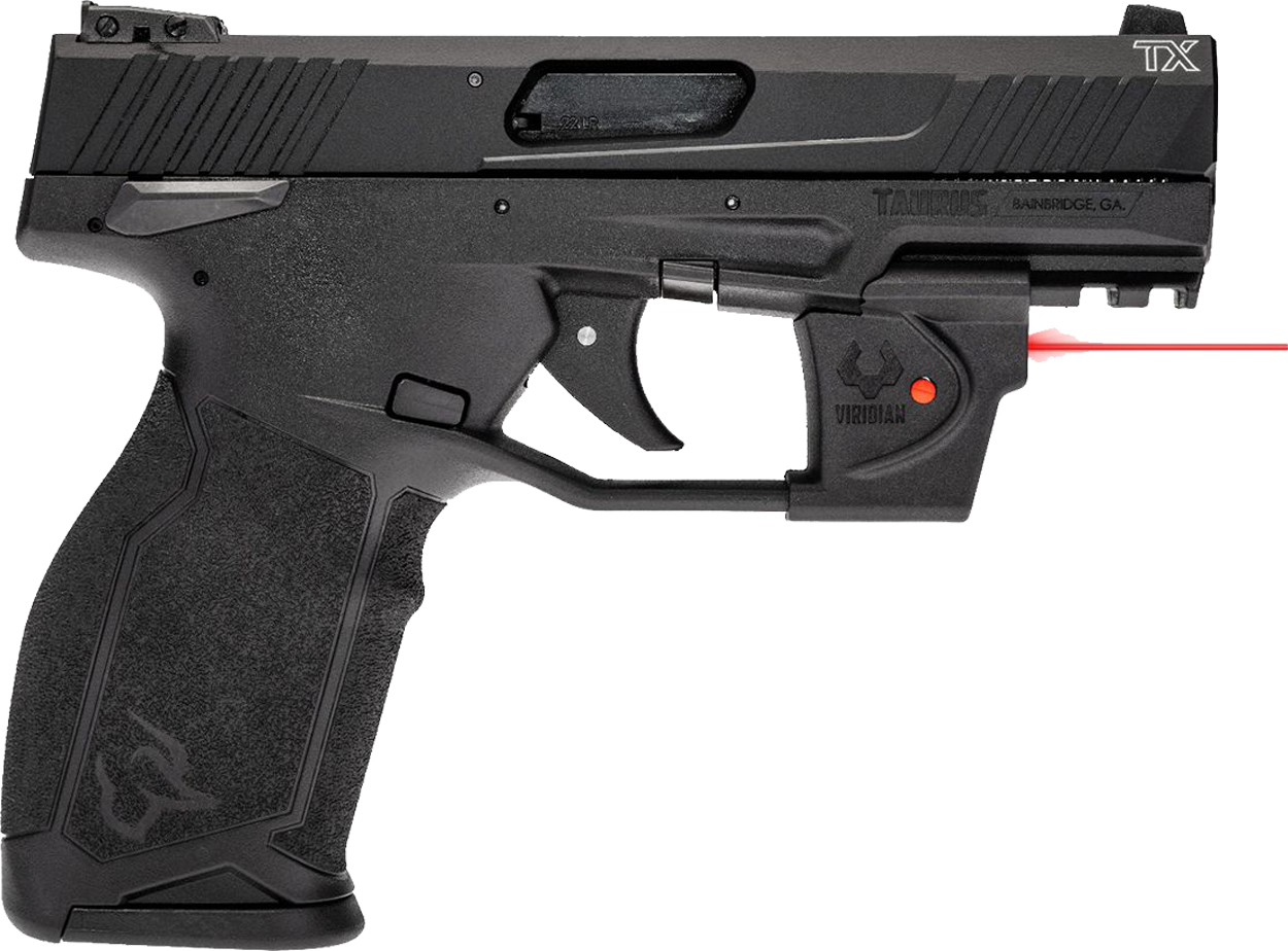 TAU TX22 COMPACT 22LR 13RD LSR