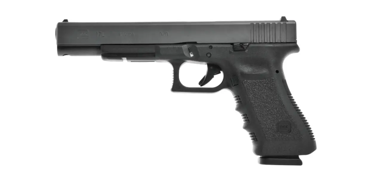 GLOCK G17L G3 9MM 17+1 6.0" AS     #