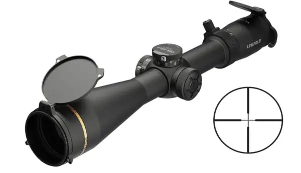LEUPOLD VX-6HD G2 3-18X50 SF CDS FDD