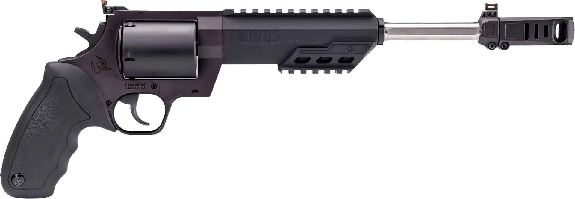 TAU R/HUNTER 460 REV 10.5B 5R