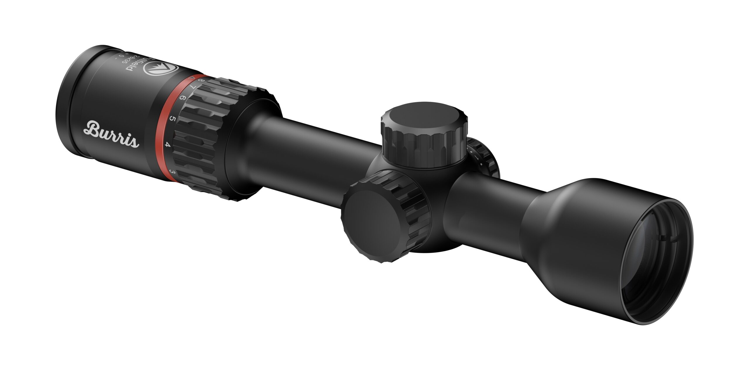 BURRIS OPTICS FULLFIELD 2-8X35MM ILL E3