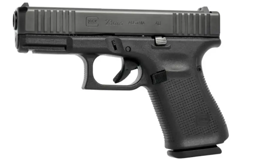 GLOCK G23 G5 40S&W 10+1 4.02" FS   #