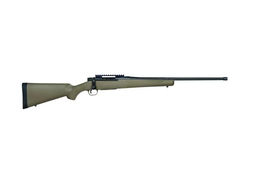 MOSSBERG PATRIOT PRED 22-250 BL/FDE 22"
