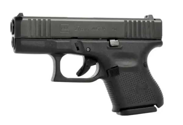 GLOCK G27 G5 40S&W 9+1 3.43" FS    #