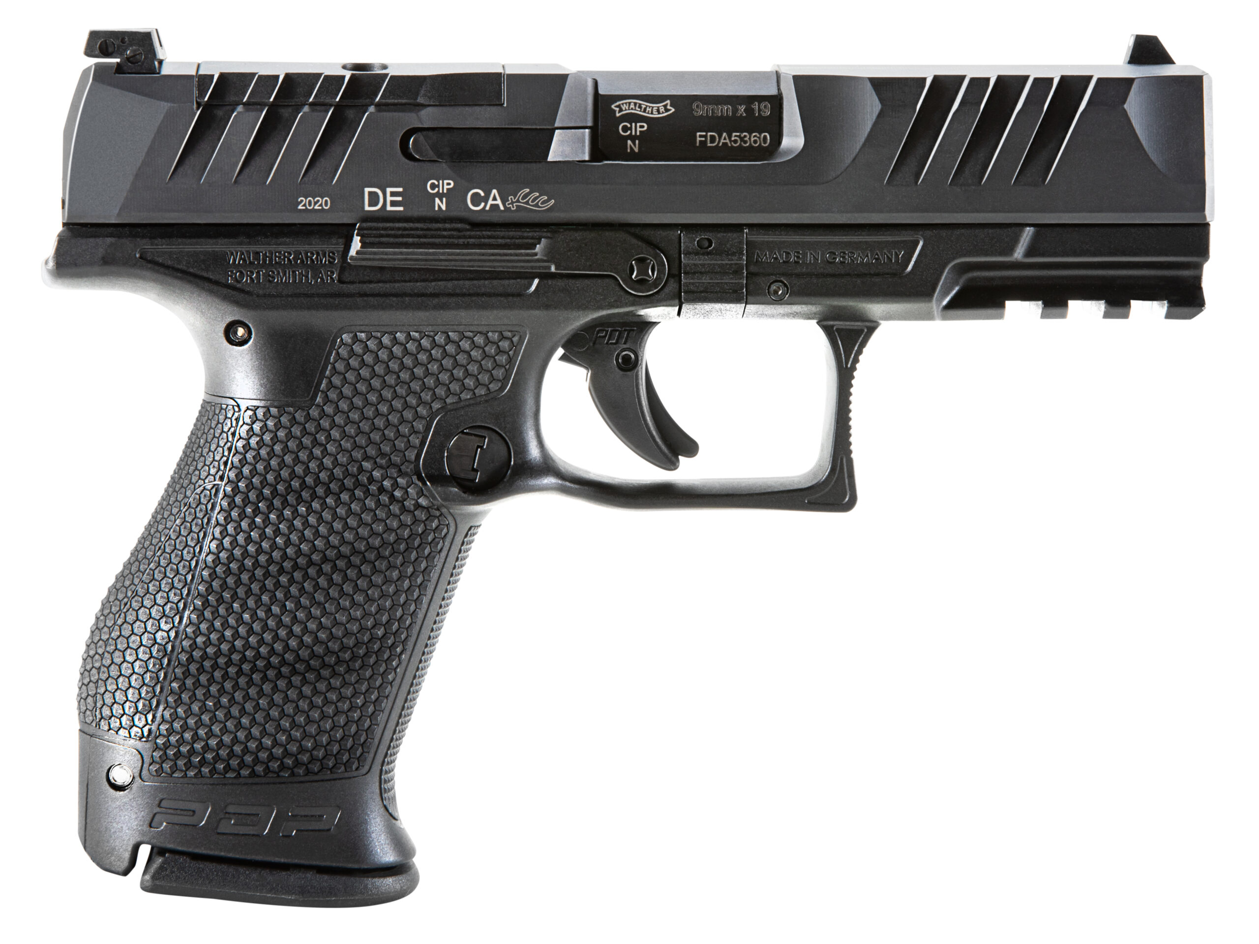 WAI PDP COM OR 9MM PST 4B 15RD