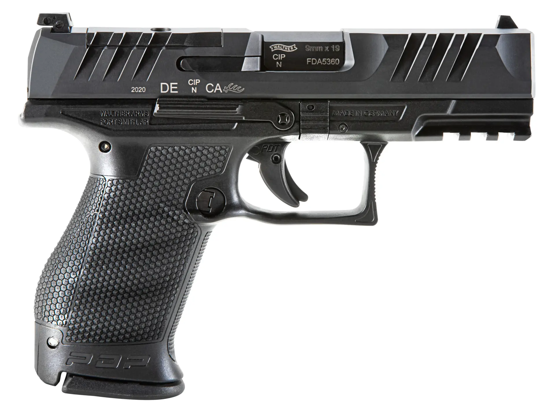 WAI PDP COM OR 9MM PST 4B 15RD