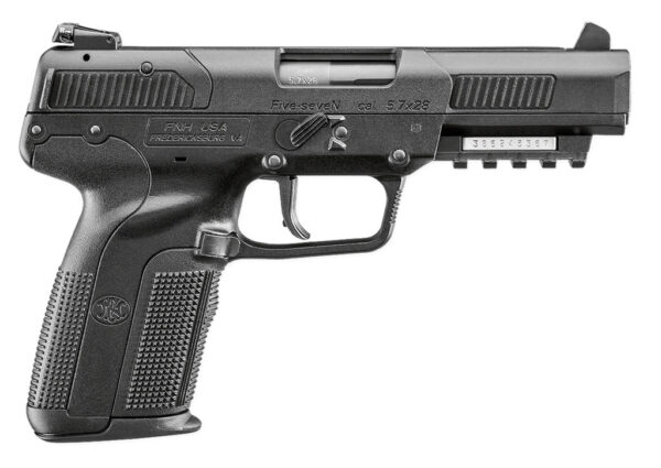 FNM FIVE-SVN SA PST BLK CA 10R