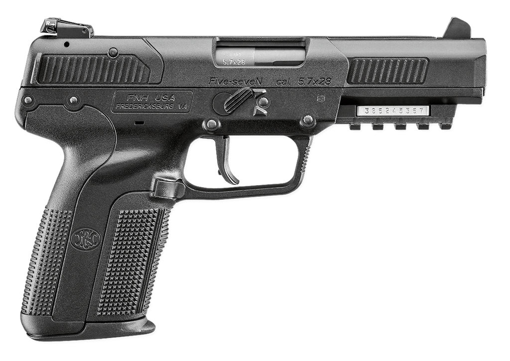 FNM FIVE-SVN SA PST BLK CA 10R