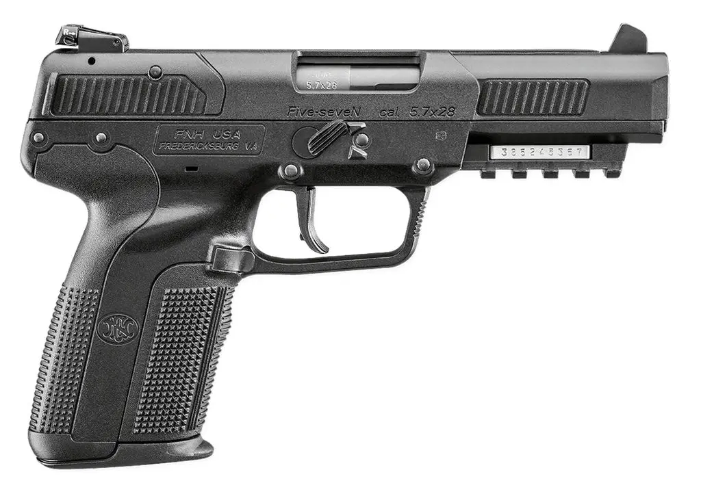 FNM FIVE-SVN SA PST BLK CA 10R