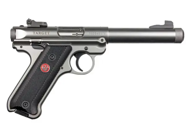 RUG MKIV TGT 22LR PST 5.5TB SS
