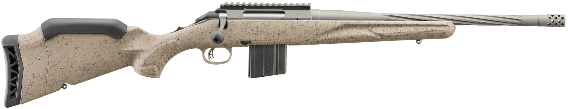 RUG AM RFL RNCH G2 6.5GRN 16CB