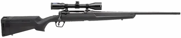 SAVAGE ARMS AXIS II XP 270WIN FDE 22" PKG#