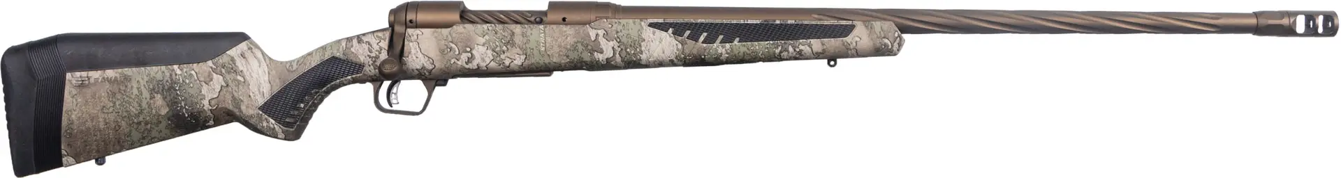 SAV 110 HI COUNTRY 7MM CAMO