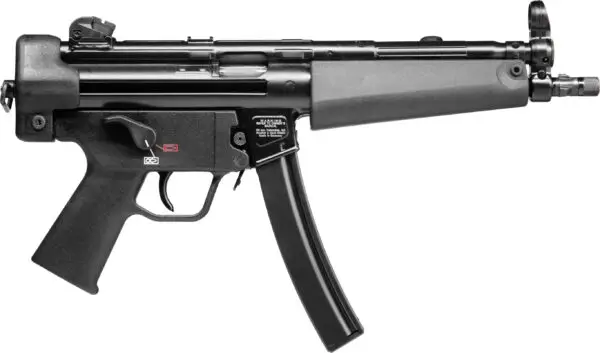 H&K SP5 9MM PST 8.9B AS 30RD