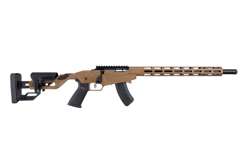 RUG PREC RIM 17HMR 15RD DDE DE