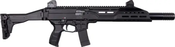 CZU SCRPN EVO3+ RFL 9MM 20RD