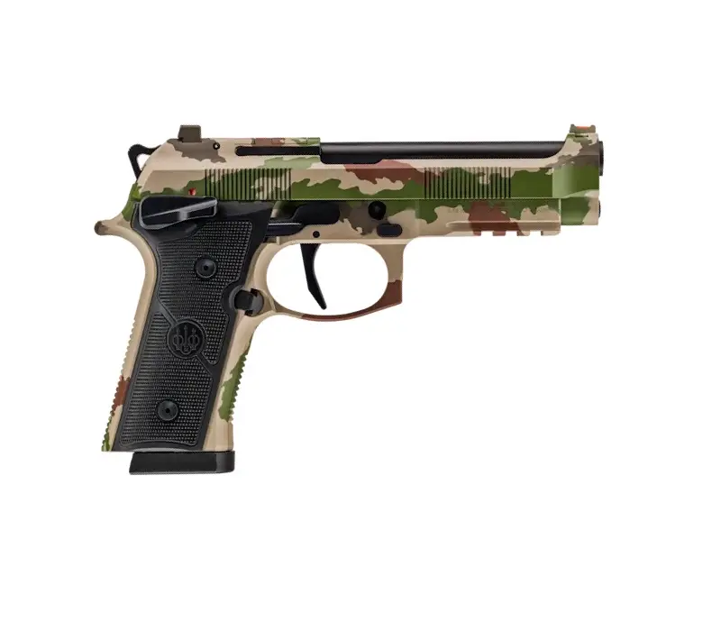 BERETTA 92XI FS 9MM VEGETATO 4.7" 10+1