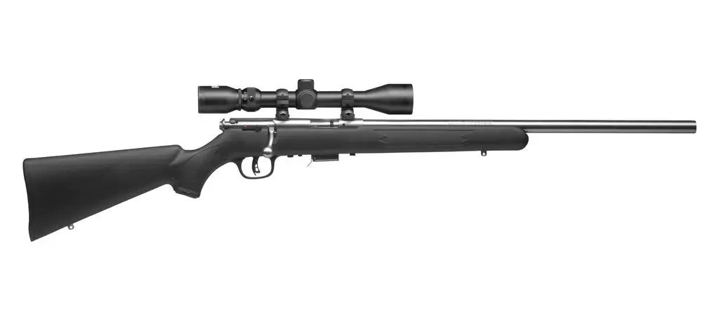 SAV 93FVSS XP 22M BA 5RD W/SCP
