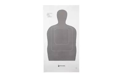 ACTION TGT TQ 15 GRAY 100PK