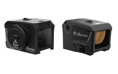 BURRIS FASTFIRE E GREEN
