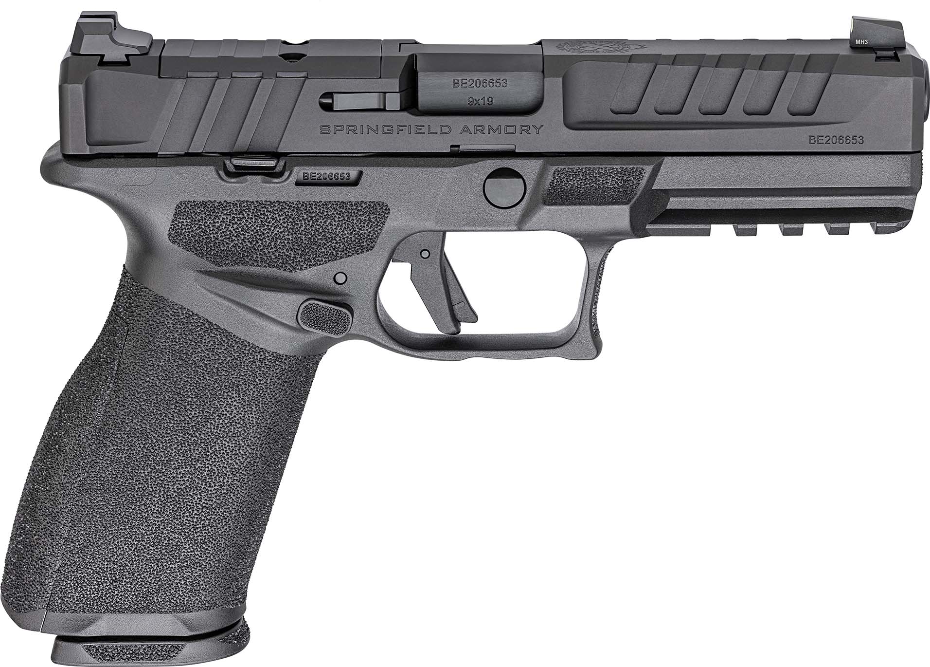 SPG ECHEL 9MM PST GU25 15RD