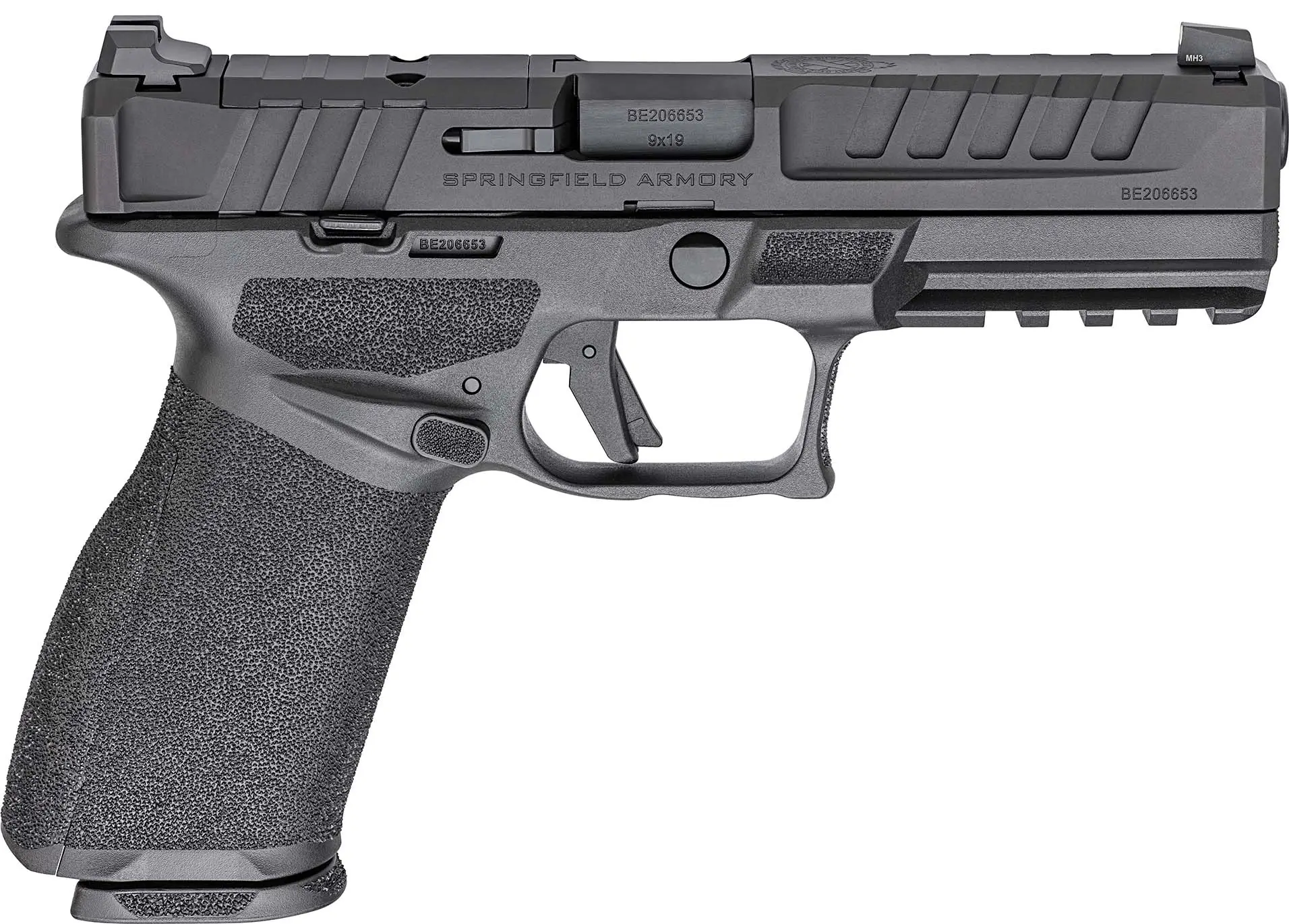 SPG ECHEL 9MM PST GU25 15RD