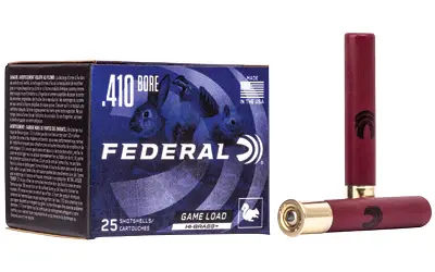 FED GMSHK HI-BR 410GA 3" #4 25/250