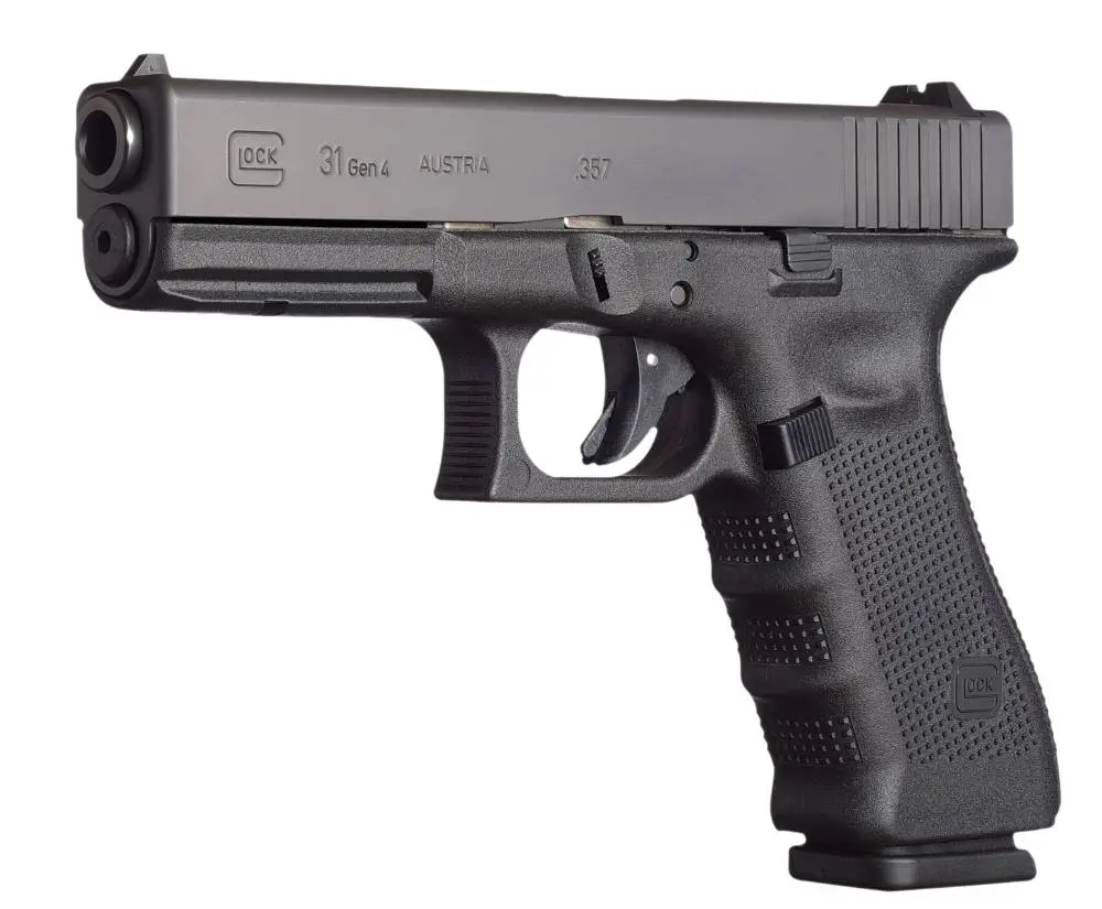 GLOCK G31 G4 357SIG 15+1 4.49" FS  #