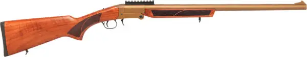 GFA GFTXP RFL SGLSHT 9MM 16.5B