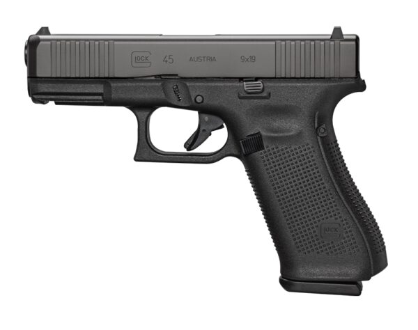 GLOCK G45 G5 9MM 17+1 4.0" MOS FS