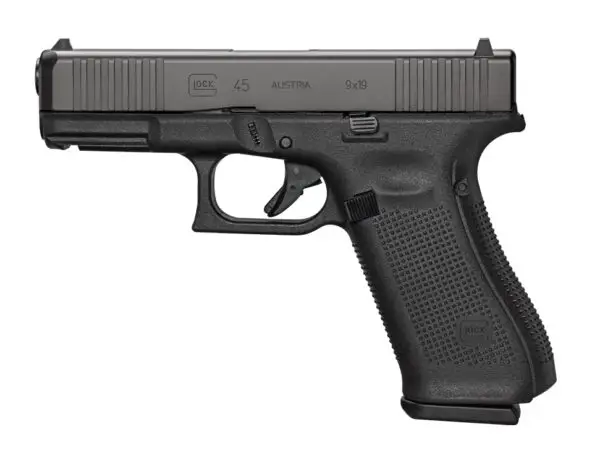 GLOCK G45 G5 9MM 17+1 4.0" MOS FS