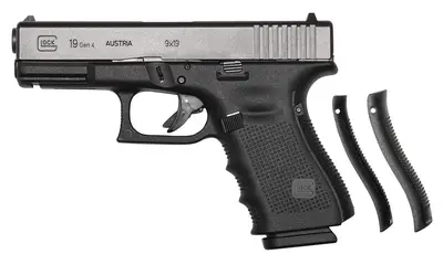 GLOCK G19 G4 9MM 15+1 4" FS        #
