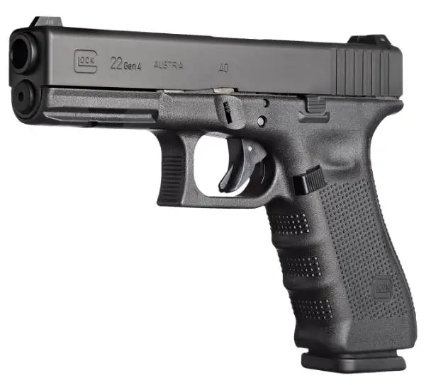 GLOCK G22 G4 40S&W 15+1 4.49" FS   #
