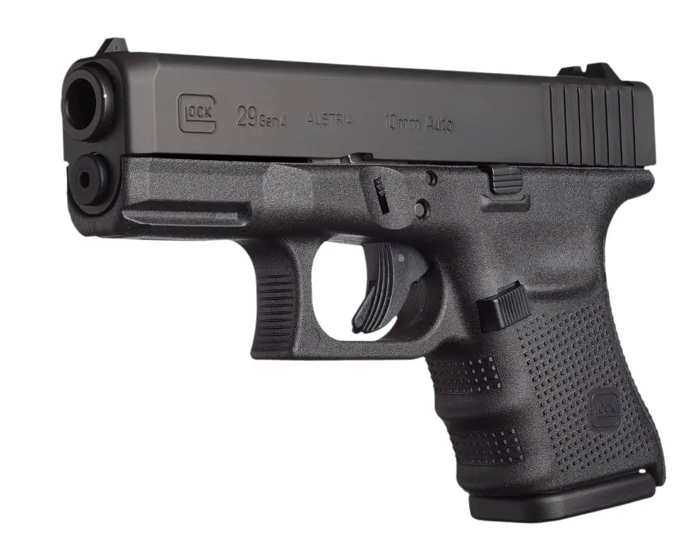 GLOCK G29 G4 10MM 10+1 3.78" FS US #