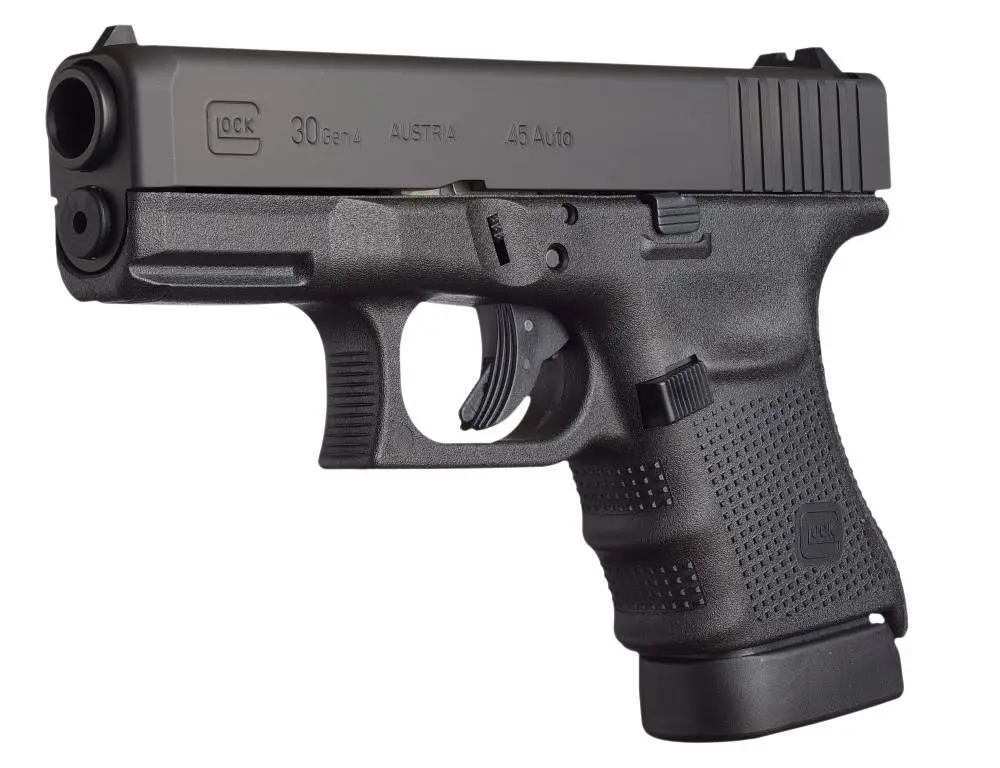 GLOCK G30 G4 45ACP 10+1 3.78" FS   #