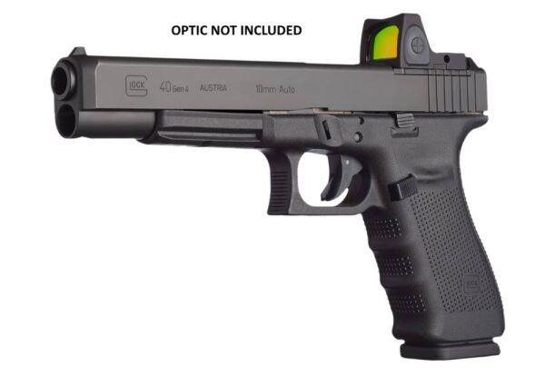 GLOCK G40 G4 10MM 6" 15+1 MOS AS US#