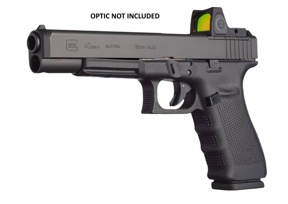 GLOCK G40 G4 10MM 6" 15+1 MOS AS US#