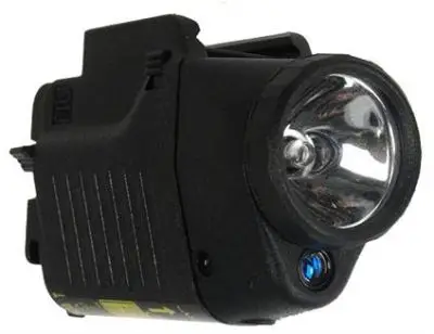 GLOCK TACTICAL LIGHT/LASER GL RAILS