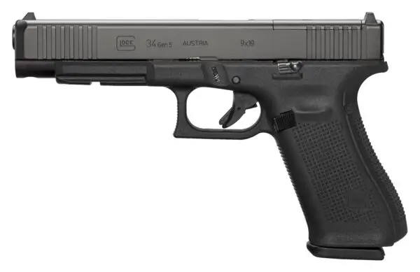 GLOCK G34 G5 9MM 10+1 5.3" MOS FS  #