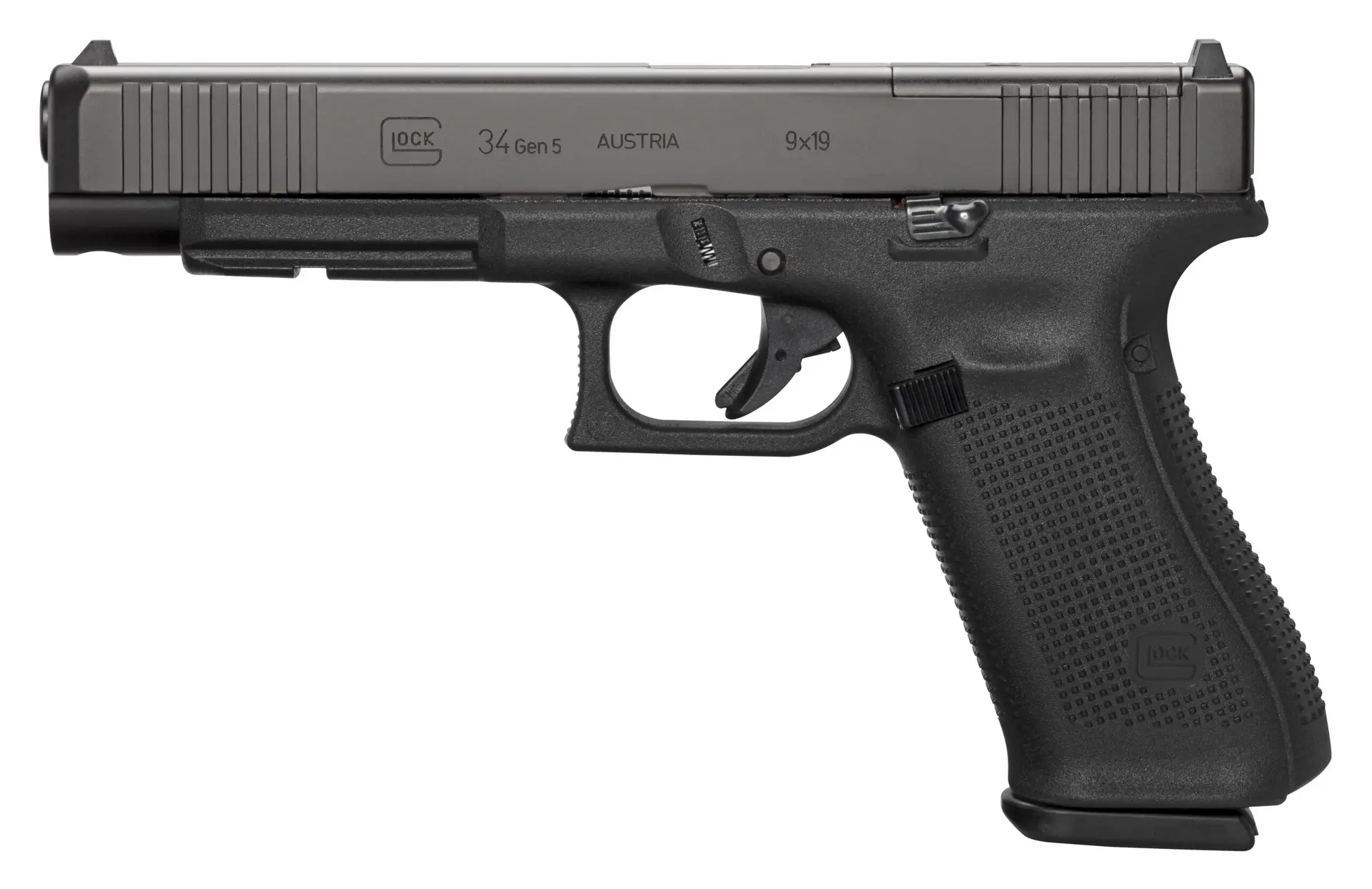 GLOCK G34 G5 9MM 10+1 5.3" MOS FS  #