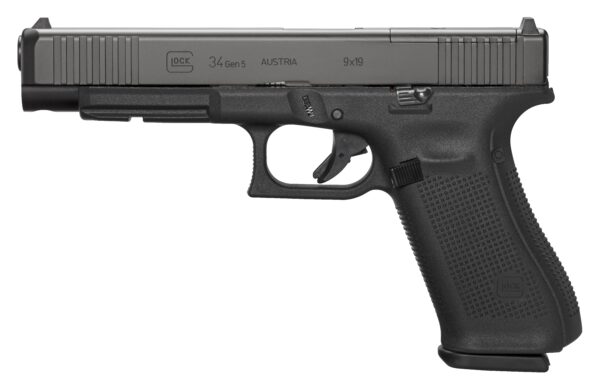 GLOCK G34 G5 9MM 10+1 5.3" MOS FS  #