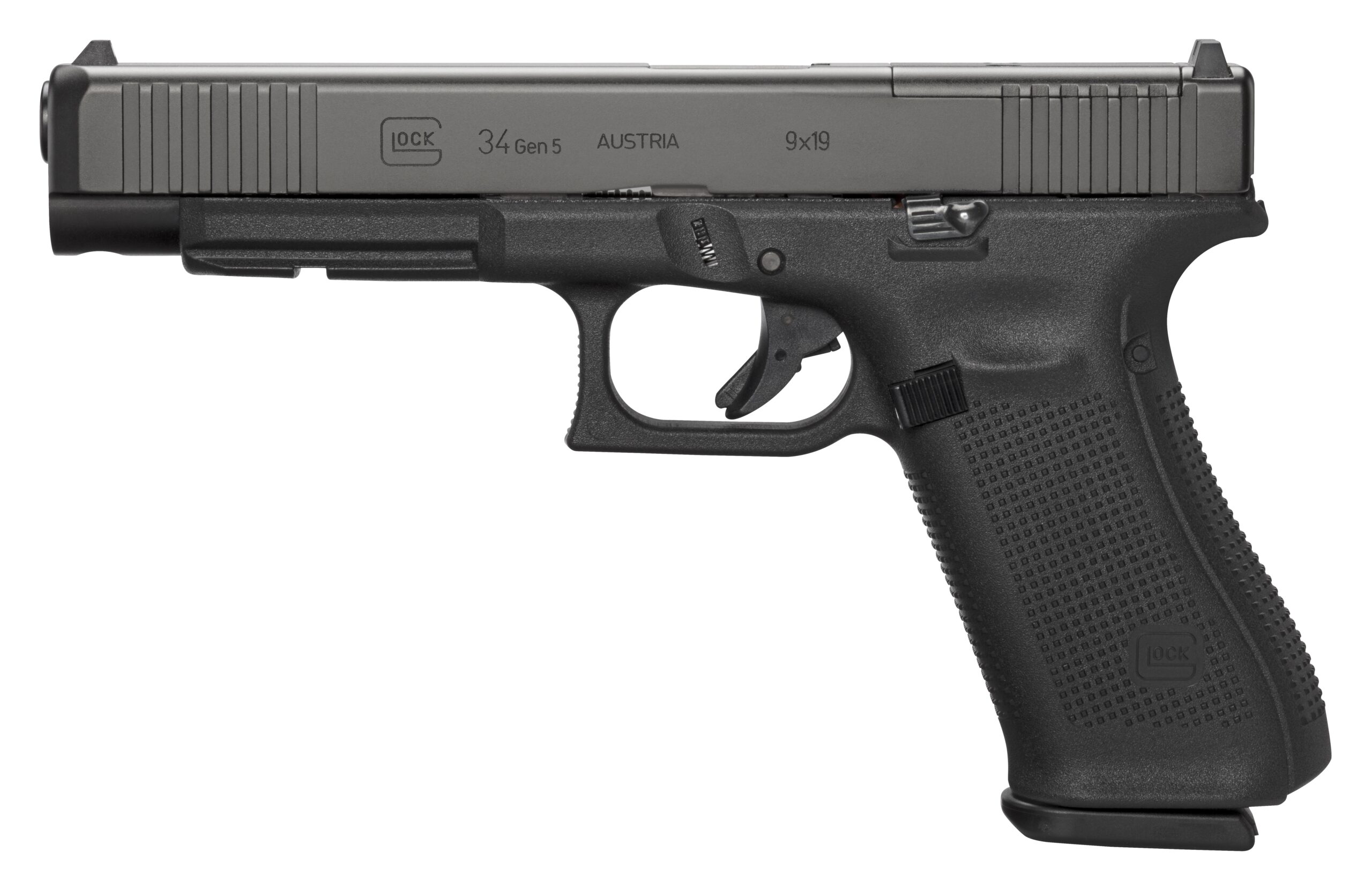 GLOCK G34 G5 9MM 10+1 5.3" MOS FS  #
