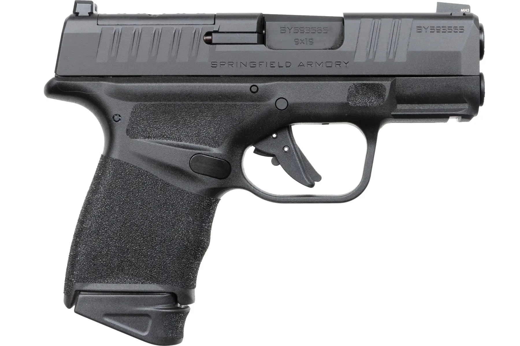 SPG HELL OSP 9MM 10RD