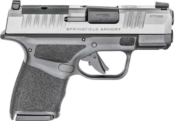 SPG HELL OSP 9MM SS CA GU24 10
