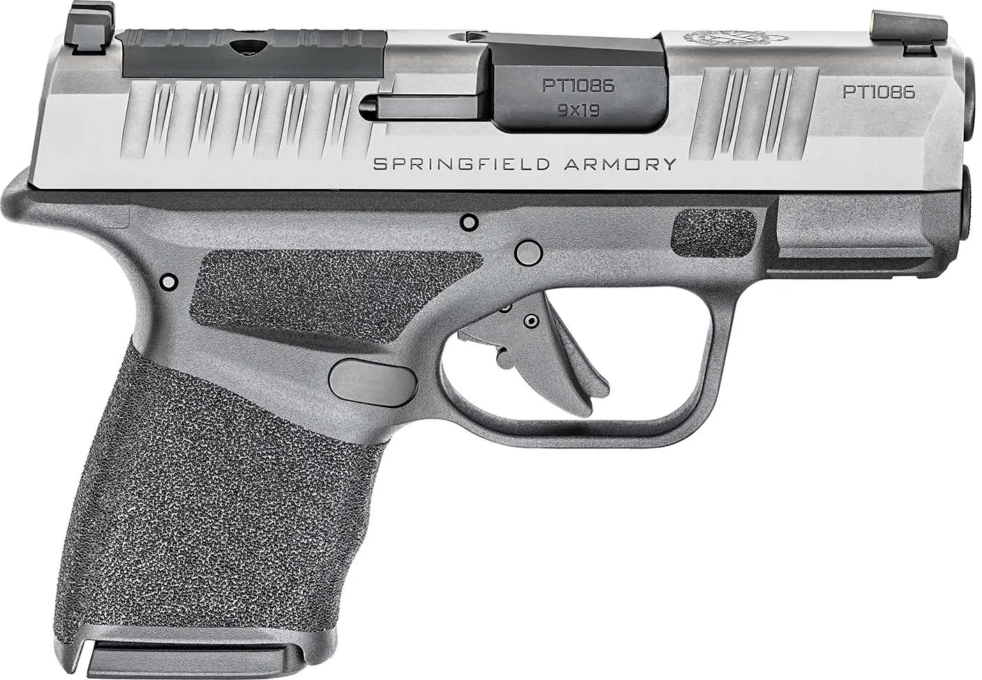 SPG HELL OSP 9MM SS CA GU24 10