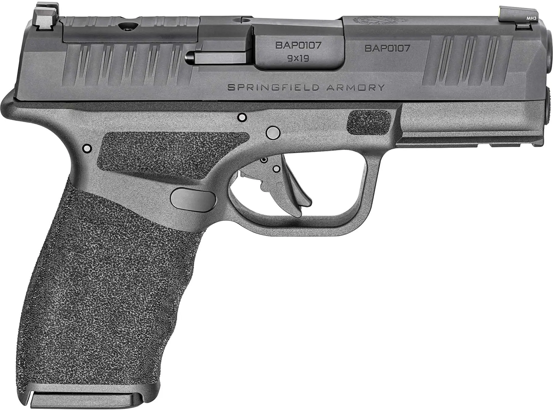 SPG HELL PRO 9MM CA GU24 10RD