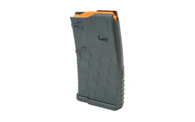 MAG HEXMAG SHRTY 10/20 AR15 10RD GRY